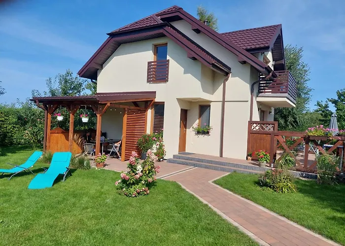 Apartamenty Na Baltyckiej