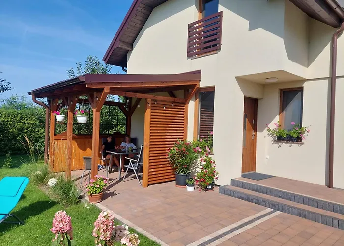 Apartamenty Na Baltyckiej