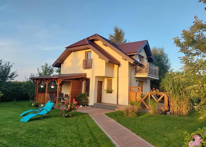 Apartamenty Na Baltyckiej
