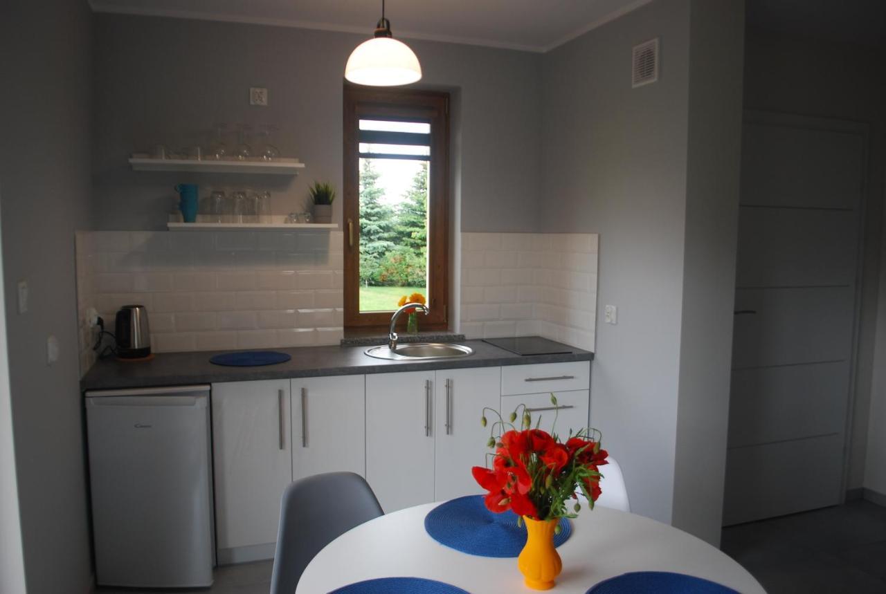 Apartment Na Baltyckiej Choczewo
