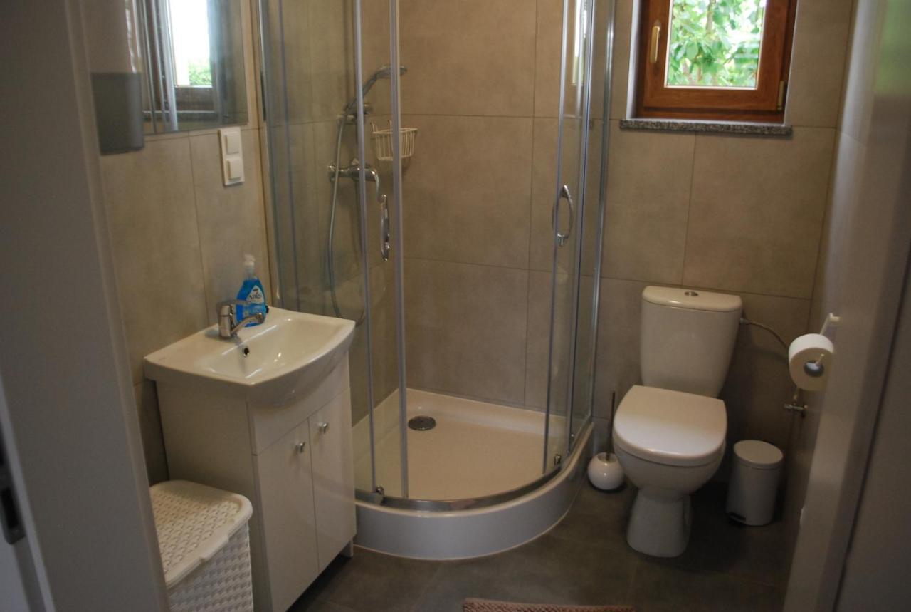 Na Baltyckiej Apartment Choczewo
