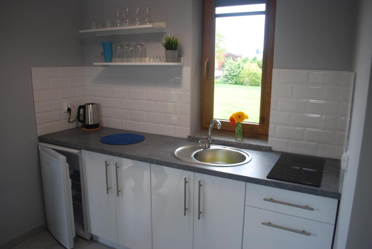 Na Baltyckiej Apartment Choczewo