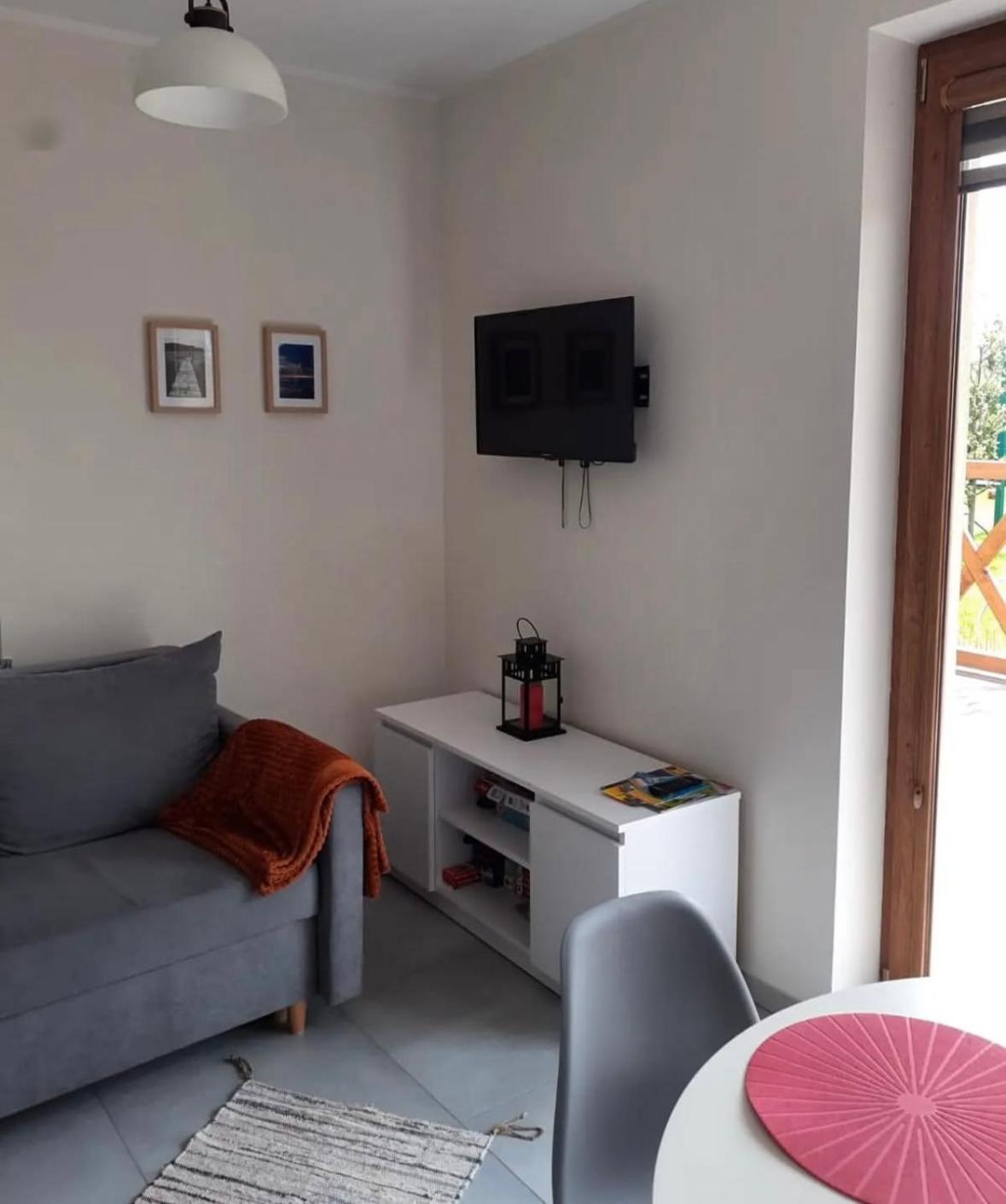 Apartment Na Baltyckiej Choczewo