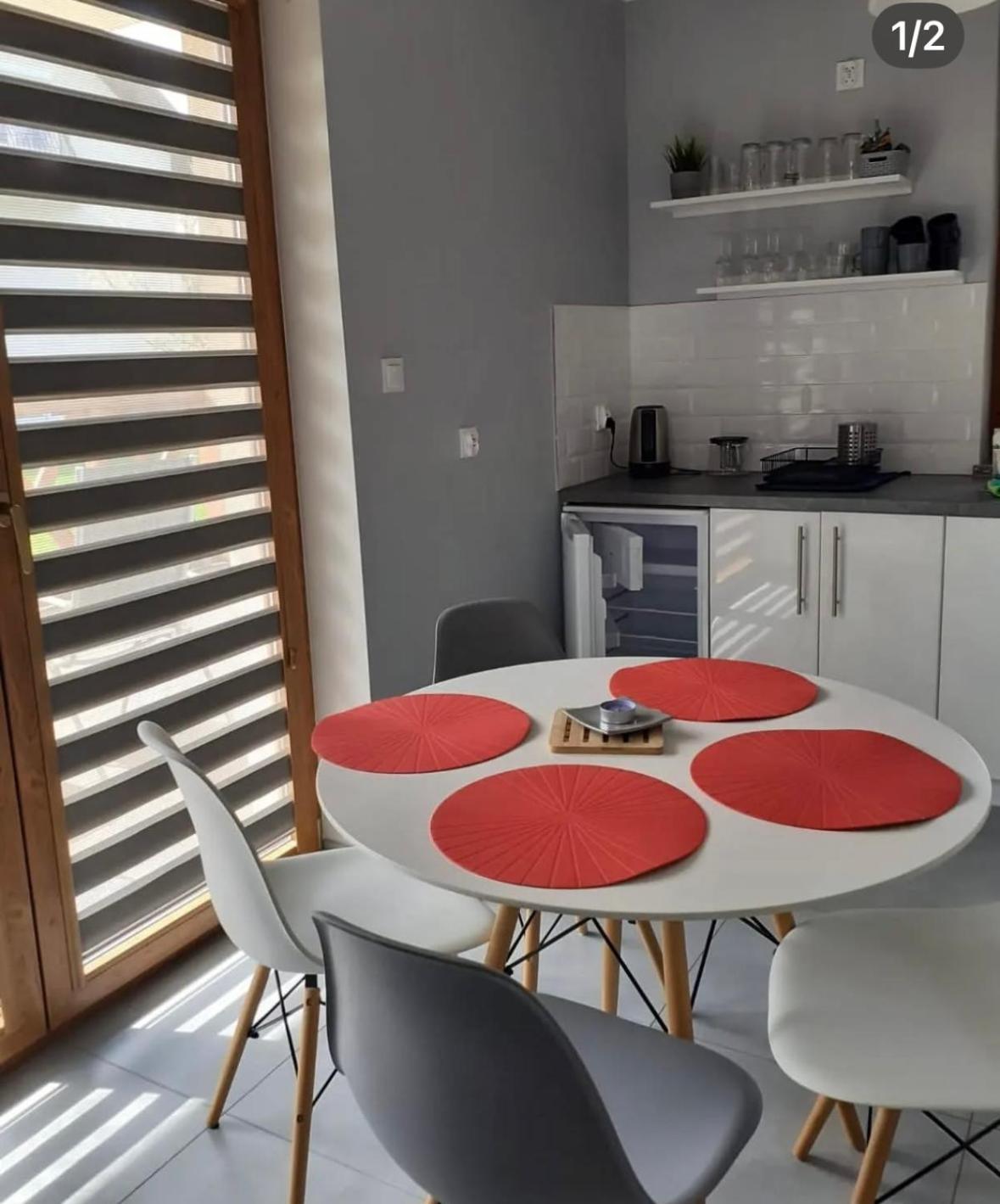 Na Baltyckiej Apartment