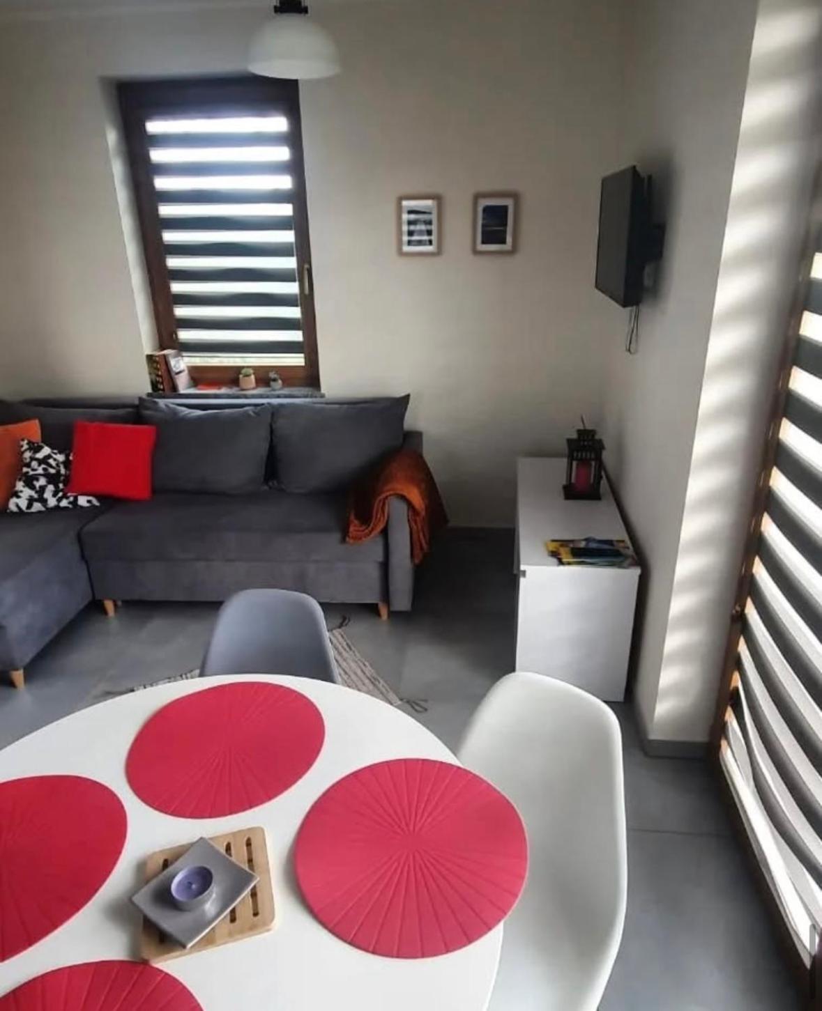 Na Baltyckiej Apartment Choczewo