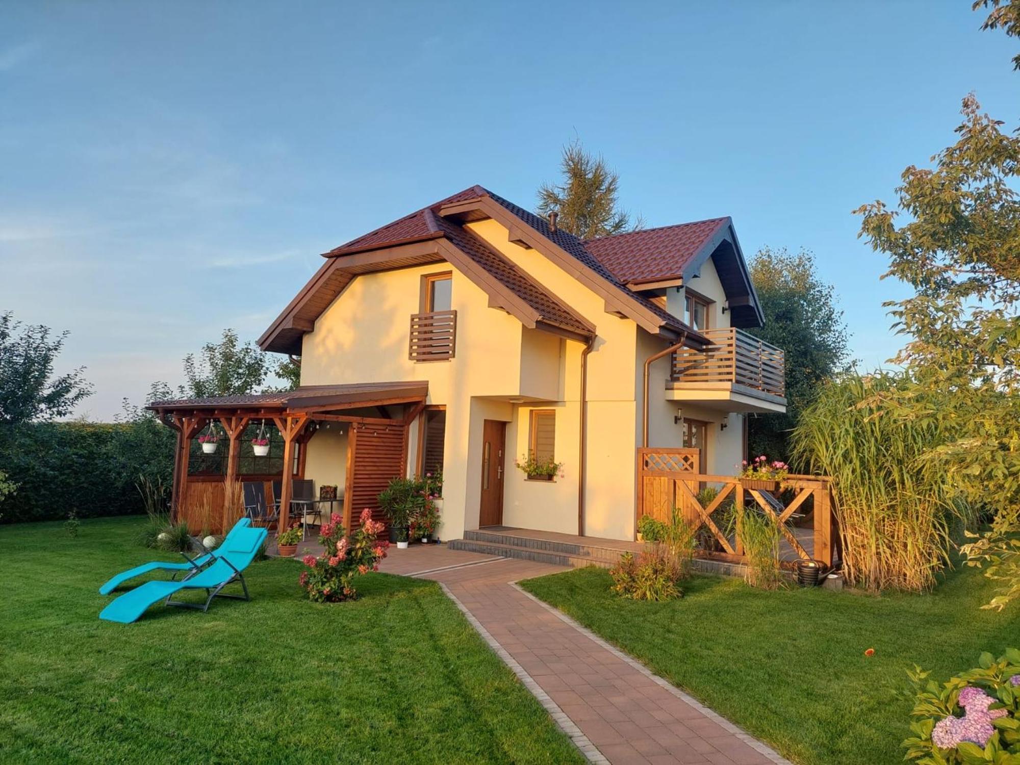 Na Baltyckiej * Choczewo