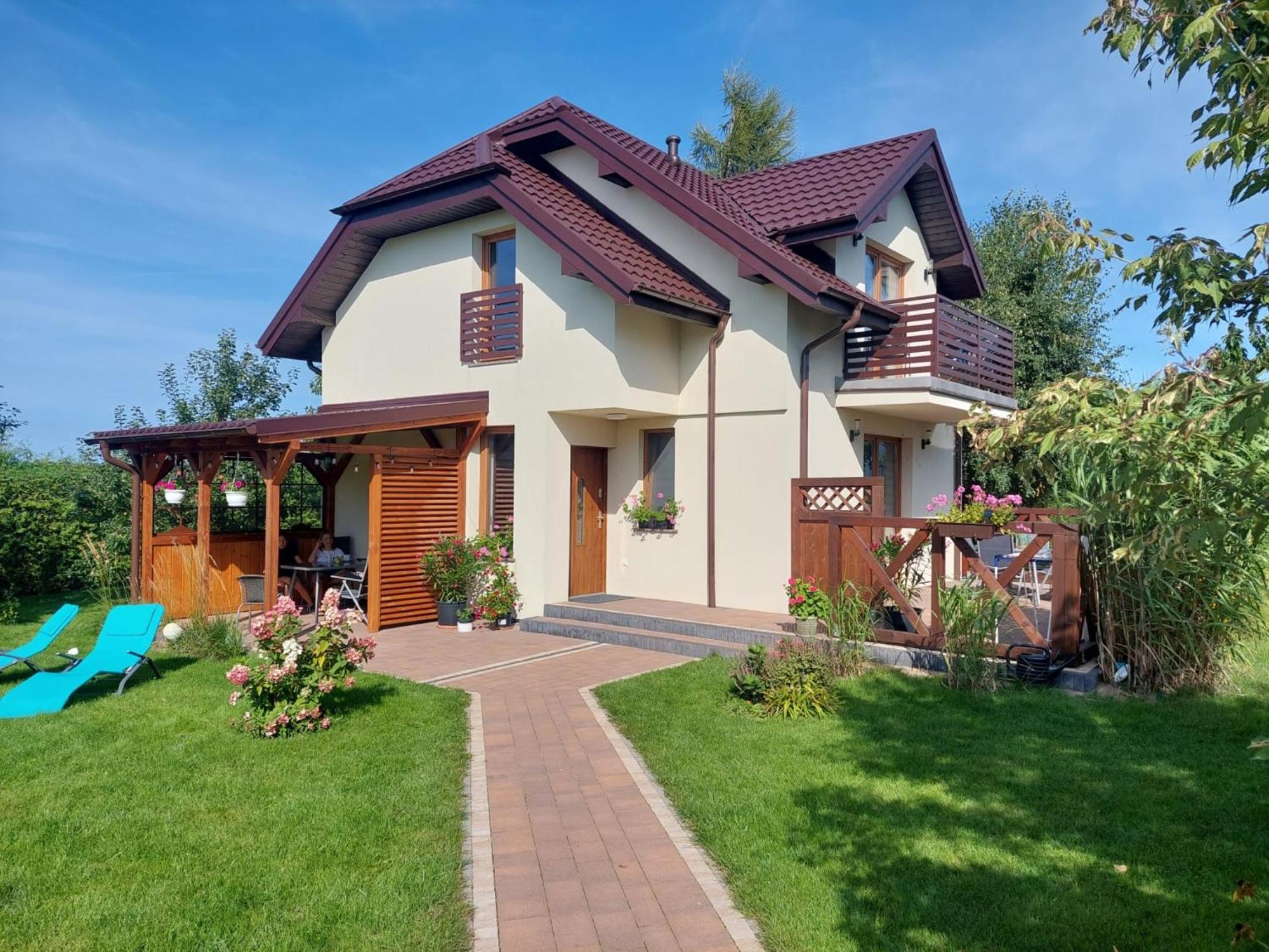 Apartment Na Baltyckiej *